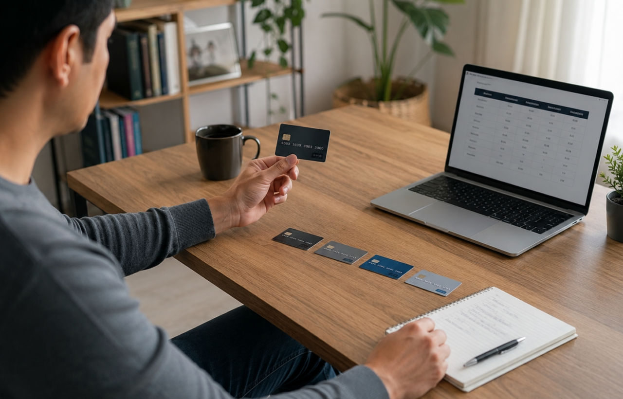 Come evitare interessi inutili sulla carta di credito