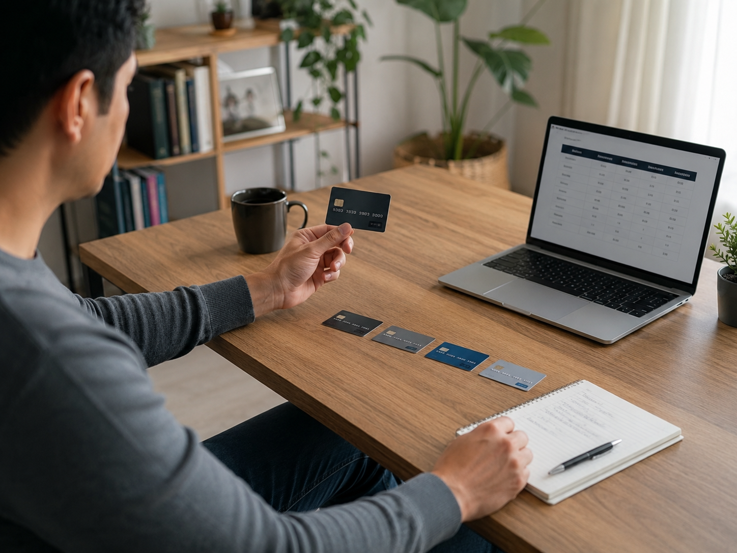 Come evitare interessi inutili sulla carta di credito