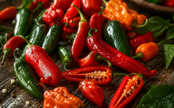 Quali fattori determinano aroma e piccantezza